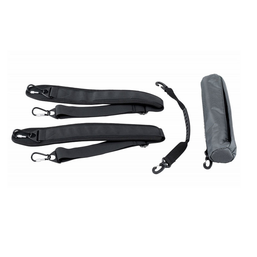 MV Oblong Polycarbonate VN 4/4 - White