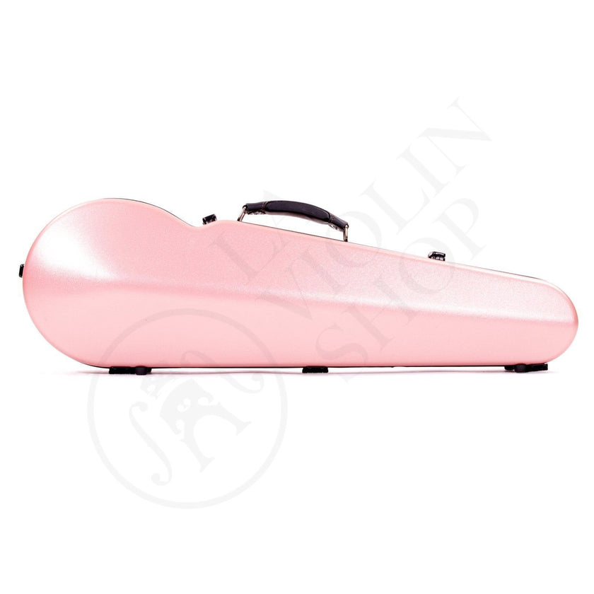 MV Poly Carbon Classic Shaped Violin Case 4/4