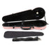 MV Poly Carbon Classic Shaped Violin Case 4/4