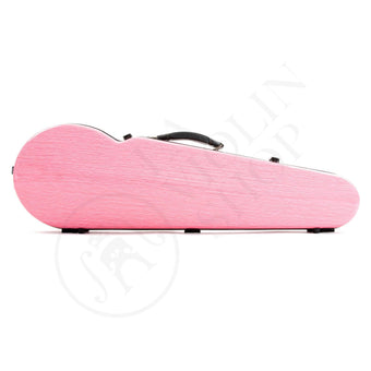 MV Poly Carbon Classic Shaped Violin Case 4/4
