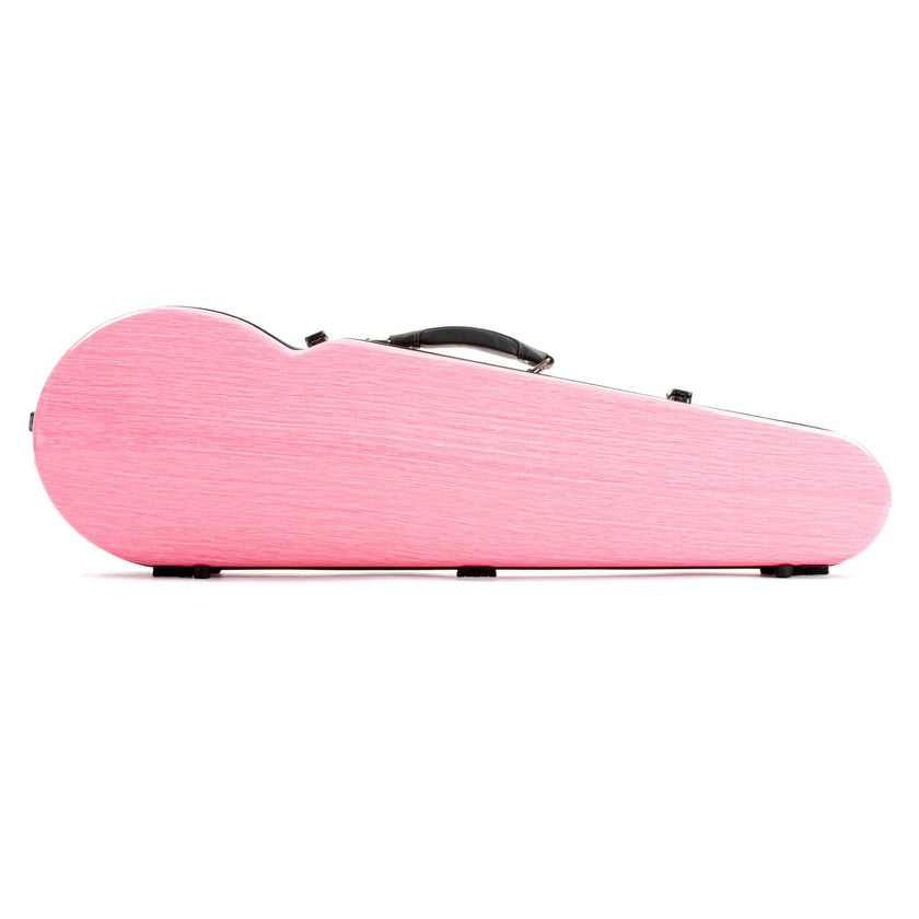 MV Poly Carbon Classic Shaped Violin Case 4/4