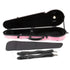 MV Poly Carbon Classic Shaped Violin Case 4/4