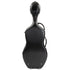 MV Textured Polycarbonite Cello Case - 4/4