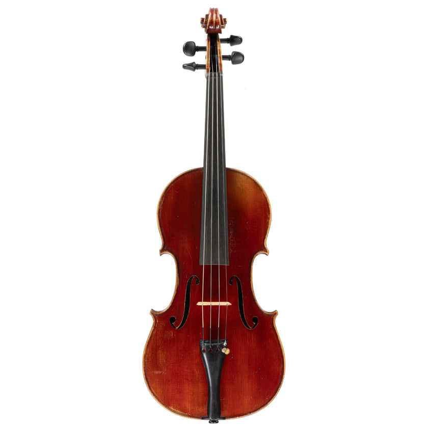 Amati Mangenot 1927 Labeled Violin 4/4