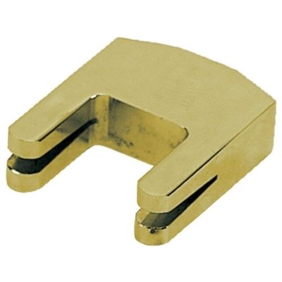 Metal Two Prong Practice Mute