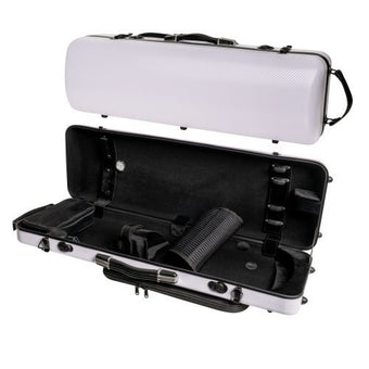 MV Oblong Polycarbonate VN 4/4 - White