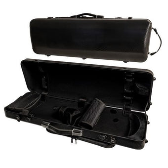 MV Polycarbonate Oblong VN 4/4 - Black