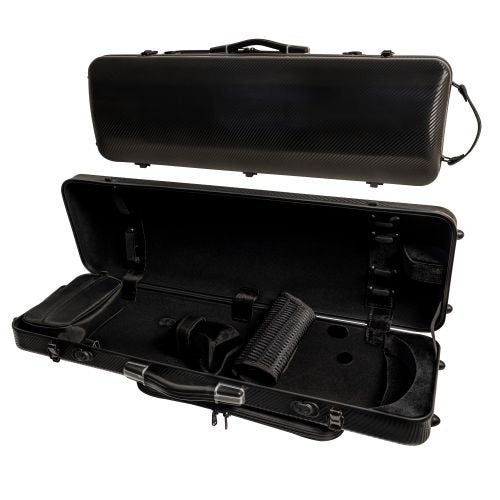 MV Polycarbonate Oblong VN 4/4 - Black