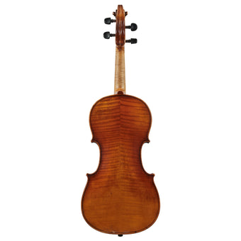 No Label German Violin Circa 1900 - 3/4