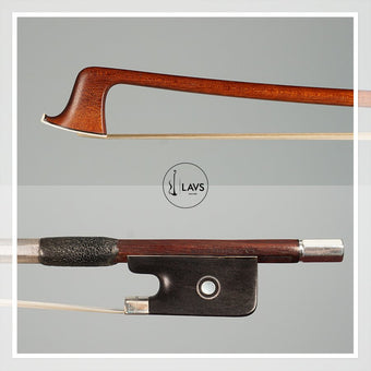 Violin Bow by E. A Ouchard 1940