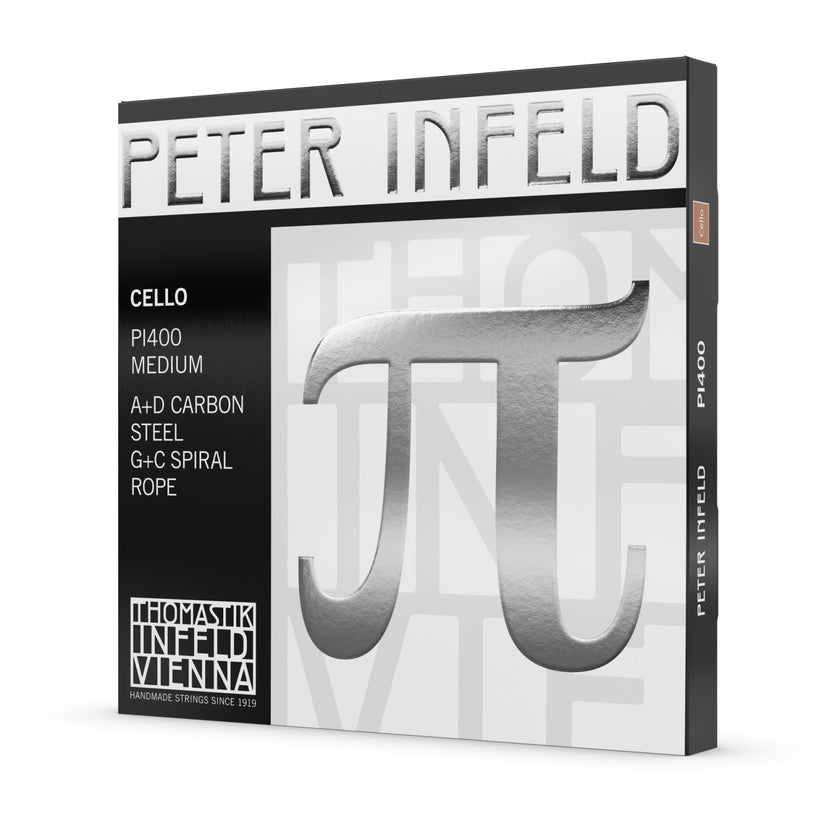 Peter Infeld Cello Set