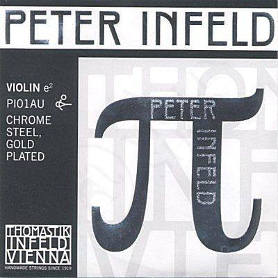 Peter Infeld Violin E String Gold