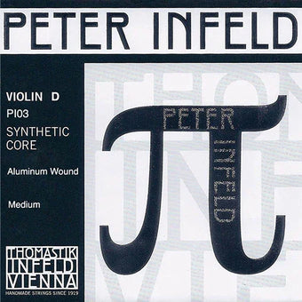 Peter Infeld Violin D Silver (Envelope)