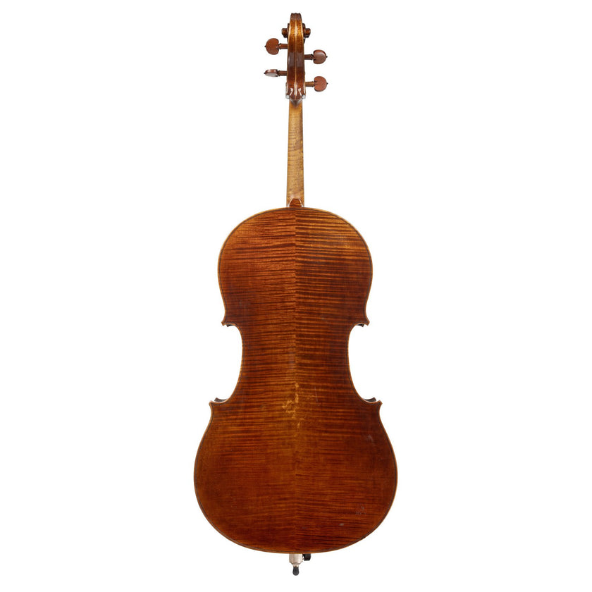 Fine Cello by Pierre HEL #424, Lille 1937