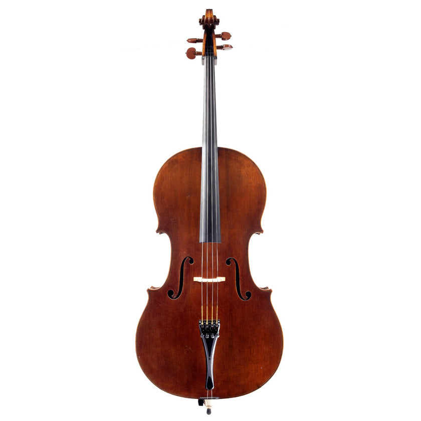 Fine Cello by Pierre HEL #424, Lille 1937