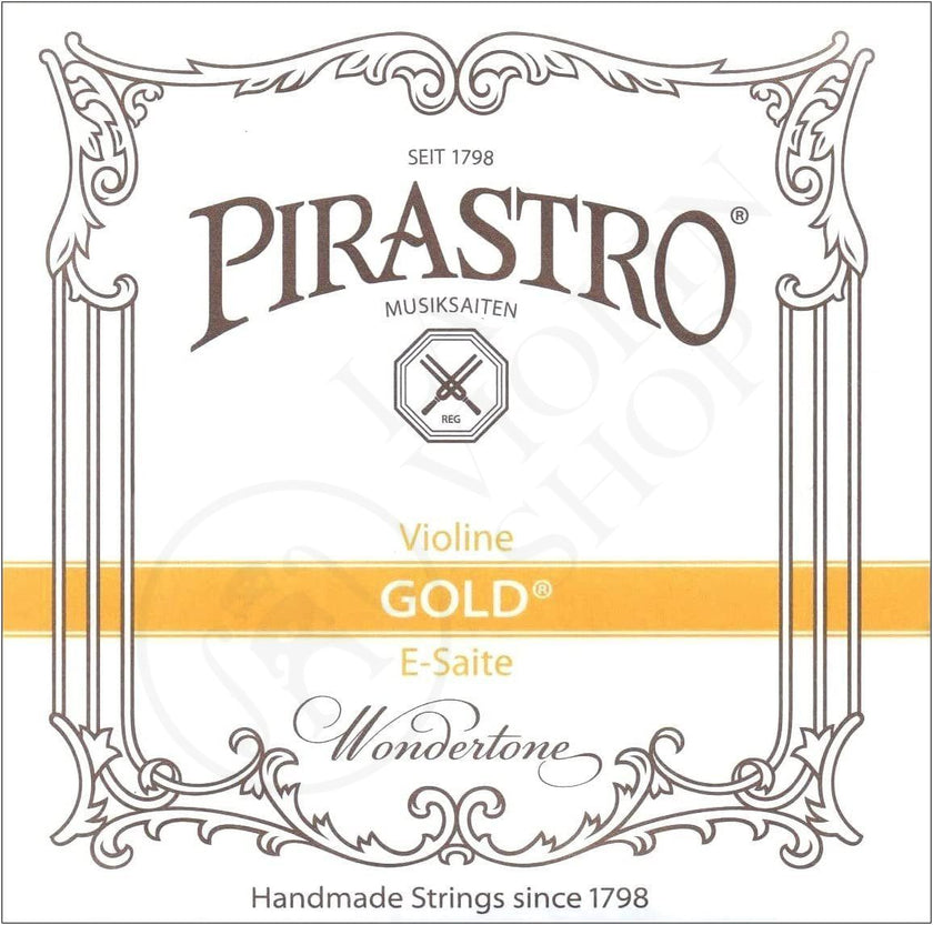 PIRASTRO GOLD Violin E Ball - Stark