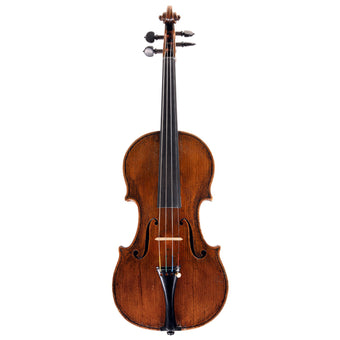 Possible English Violin 1880-90