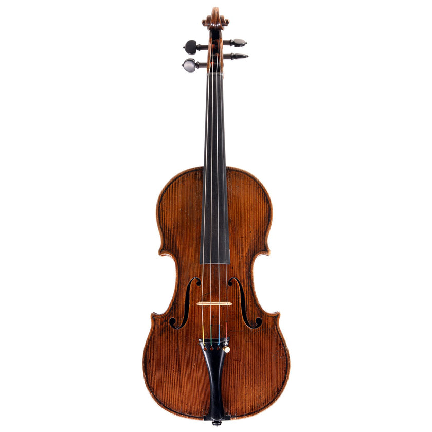 Possible English Violin 1880-90