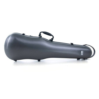 Pure by Gewa Polycarbonate 1.8 Grey/Black VN Case