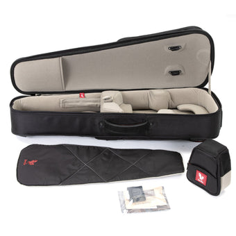 REVELLE CXT-01 Case VN 1/2- 4/4 - Black