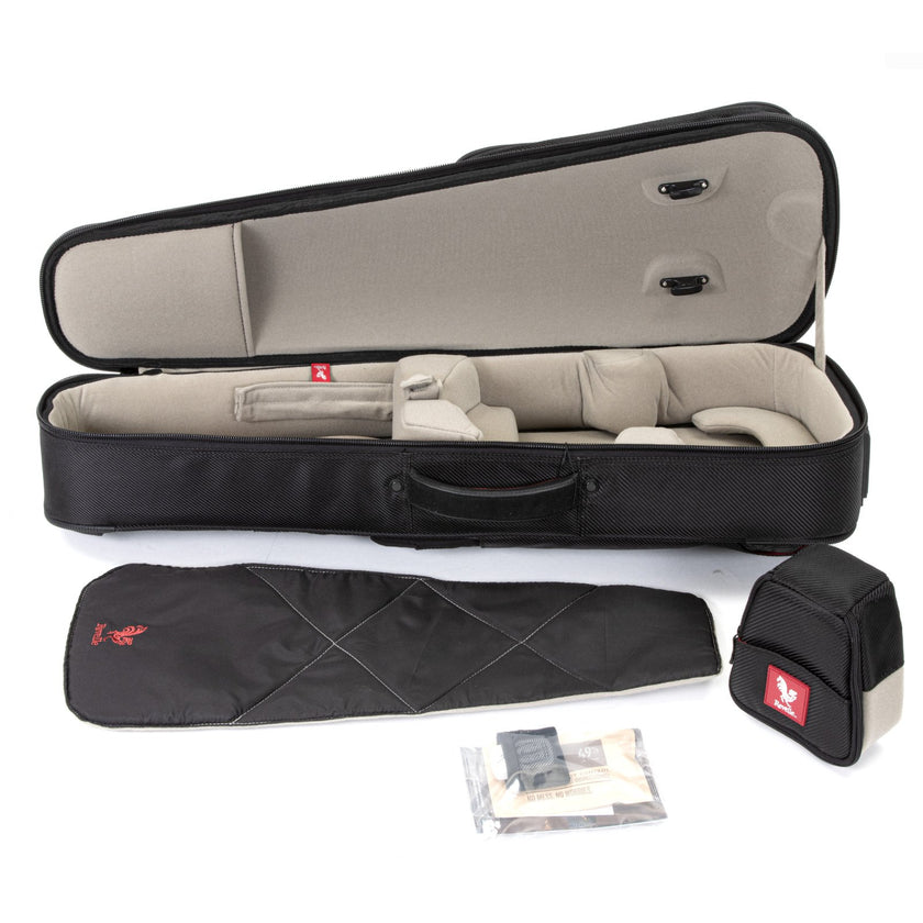 REVELLE CXT-01 Case VN 1/2- 4/4 - Black