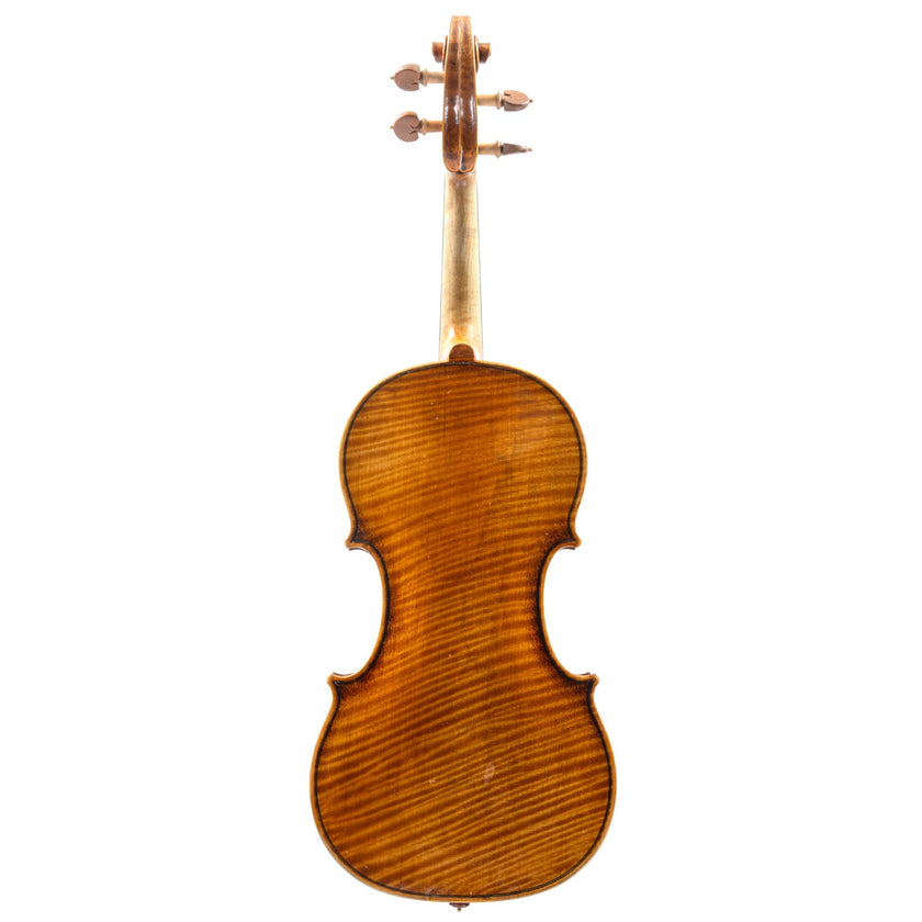 Reinhard Bonsch, German 1932, Violin 4/4