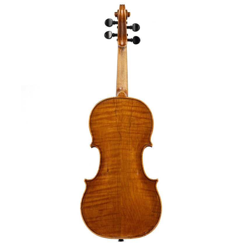 Violin by Igino Sderci, Italy 1949 cert Ci-205