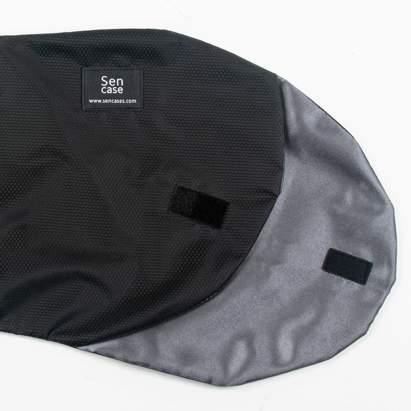 Violin Sencase Pouch  - Black