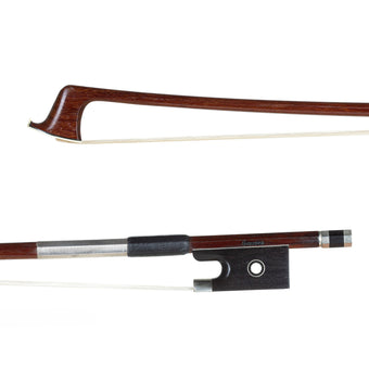 Siqueira Nickel Pernambuco Violin Bow 4/4 - Used