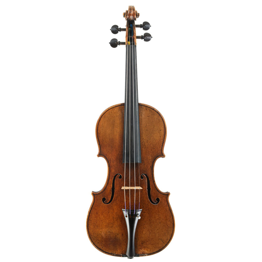Fine and rare Violin by Spirito Sorsana, Cuneo Italy 1736