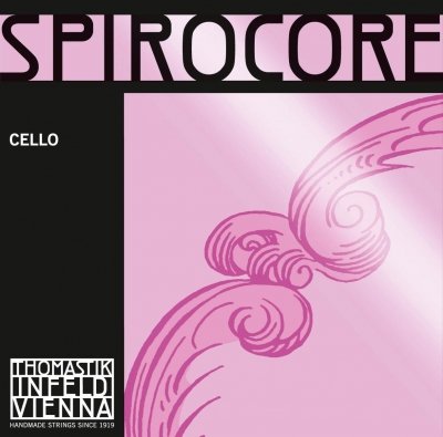 Spirocore Tungsten Cello C - Heavy