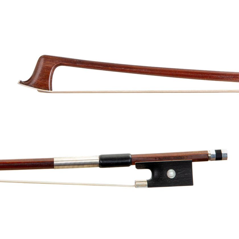 Stamped Alfred Knoll Violin Bow 4/4