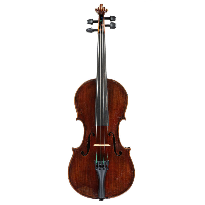 Stradivari Labeled Czech Violin 7/8