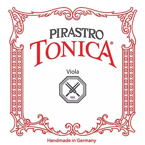 Pirastro Tonica Viola String Set 4/4 - Med