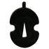 Tourte One Hole Mute