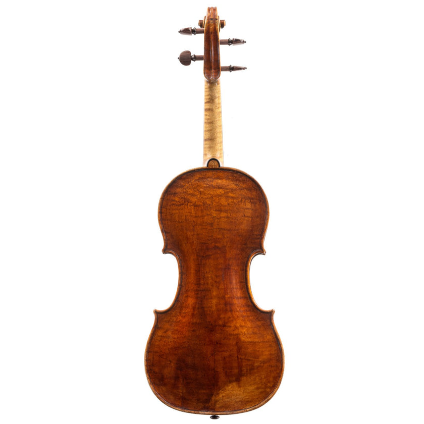 Violin Labeled Gigli Romanus 1762