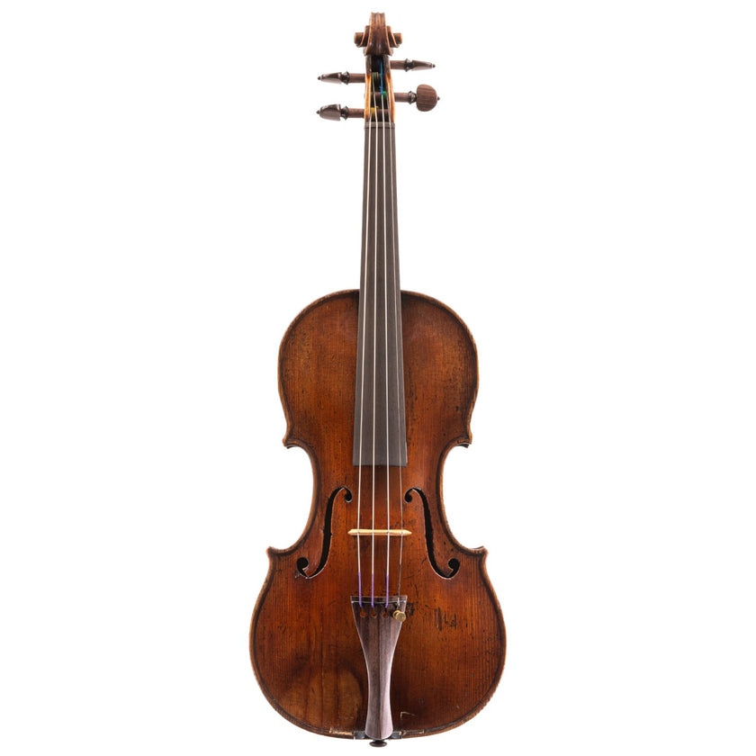 Violin Labeled Gigli Romanus 1762