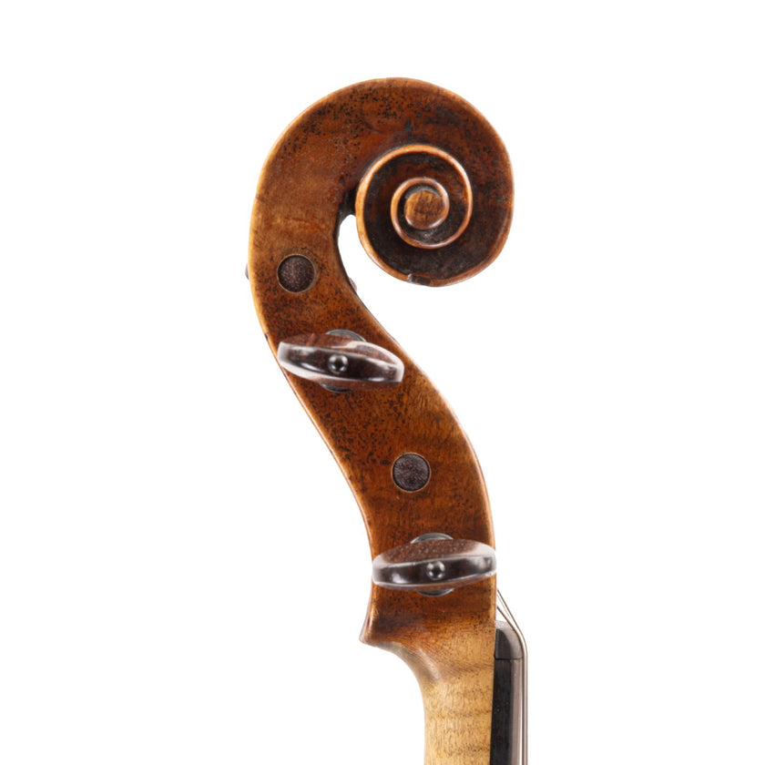 Violin Labeled Gigli Romanus 1762