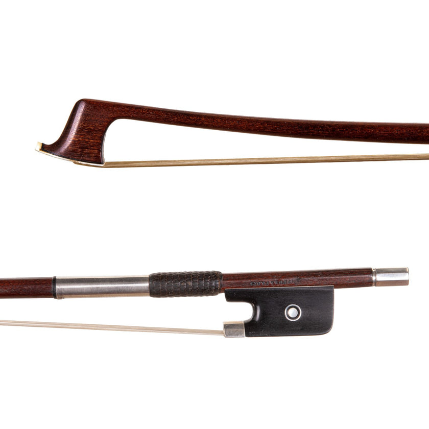 Viola Bow by Louis Henri Gillet
