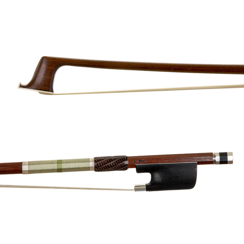 Viola Bow by Aaron Fini, Baltimore 2025