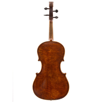 Viola by Gustav Naese, Dresden 1894- 16 1/8