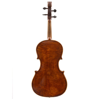 Viola by Gustav Naese, Dresden 1894- 16 1/8