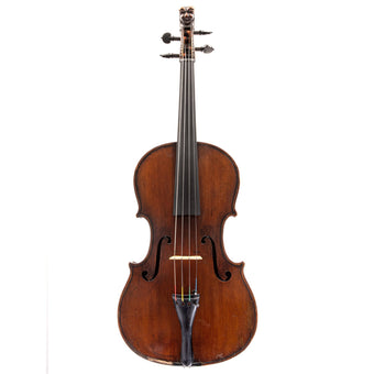 Viola by Gustav Naese, Dresden 1894- 16 1/8