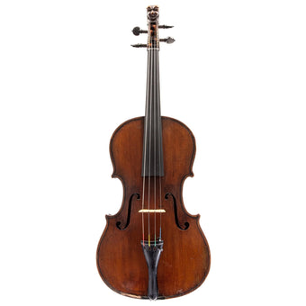Viola by Gustav Naese, Dresden 1894- 16 1/8