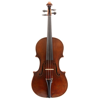 Viola by Ian McWilliams, Berlin 2026 - 16 1/4