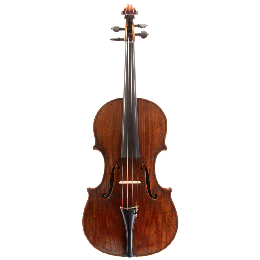 Viola by Ian McWilliams, Berlin 2026 - 16 1/4
