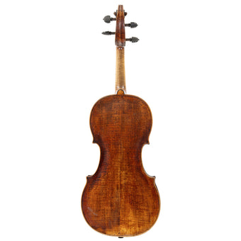 Viola by Joseph Rauch, Bohemia 1700's - 15 3/4