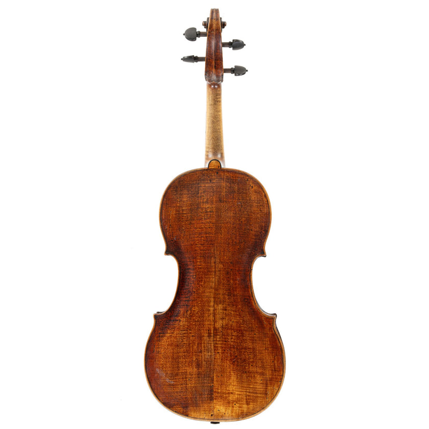 Viola by Joseph Rauch, Bohemia 1700's - 15 3/4