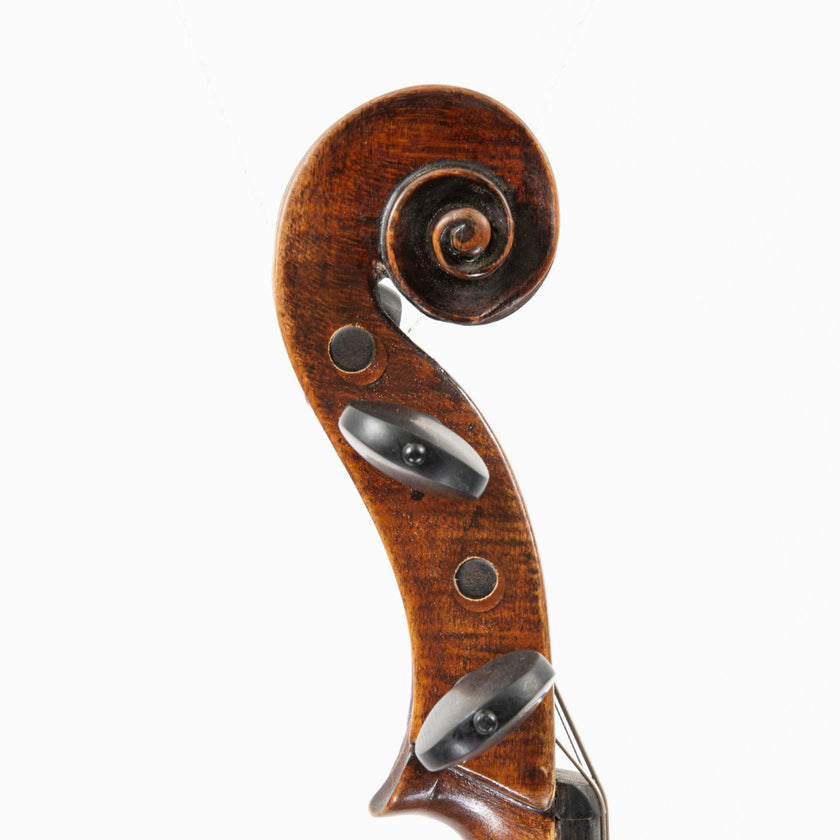 Viola by Joseph Rauch, Bohemia 1700's - 15 3/4