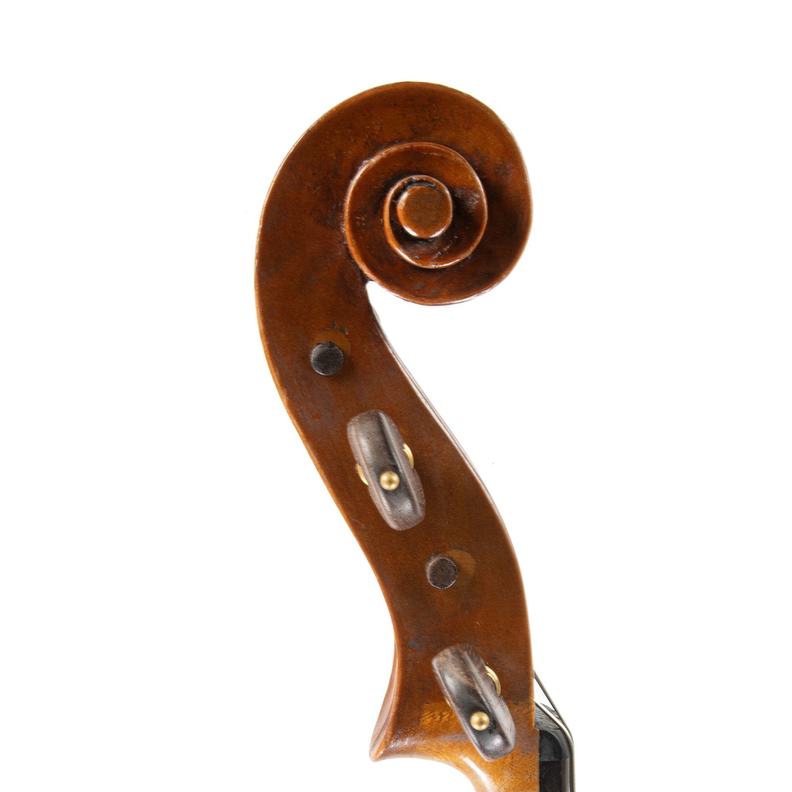 Viola by Michael Fischer, Los Angeles 1999 - 15 1/4